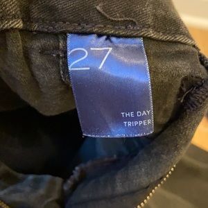 Size 27 PILCRO Black Day Tripper Pants